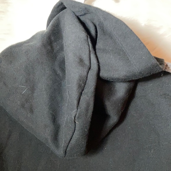 Victoria Secret PINK SZ M Hooded Jacket w/Pockets - Picture 6 of 7